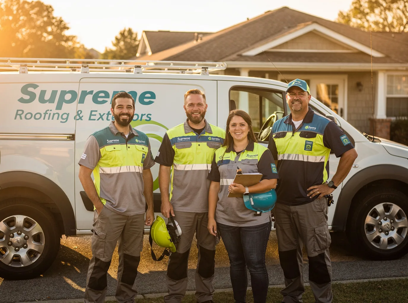 Roof Replacement company in Opolis, KS